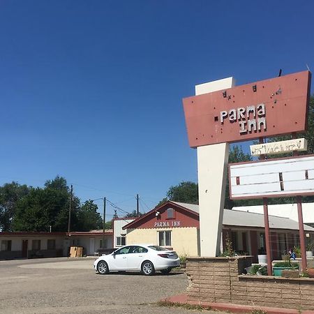Parma Inn Buitenkant foto