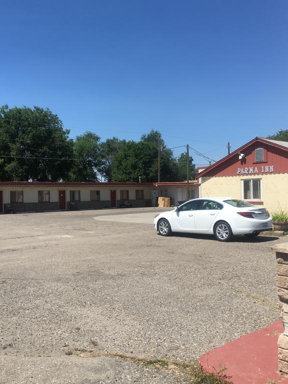 Parma Inn Buitenkant foto